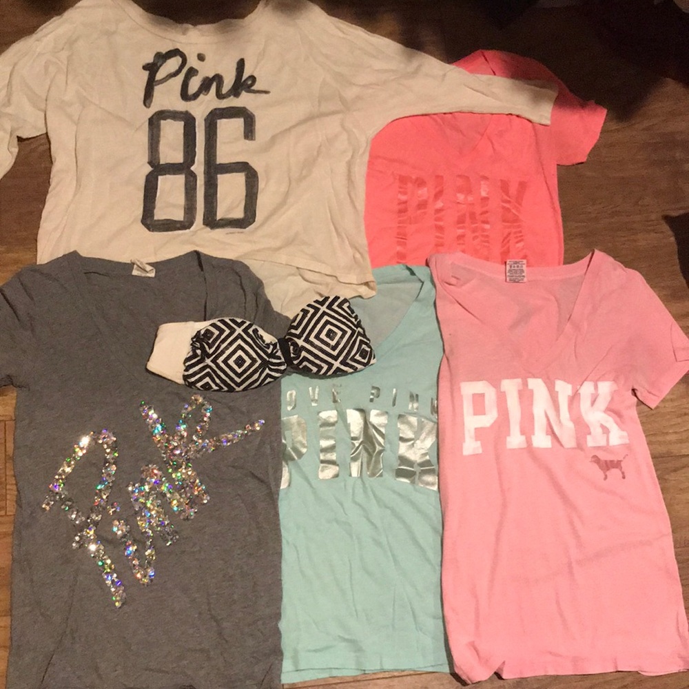 PINK lot